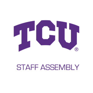 TCU Staff Assembly Logo